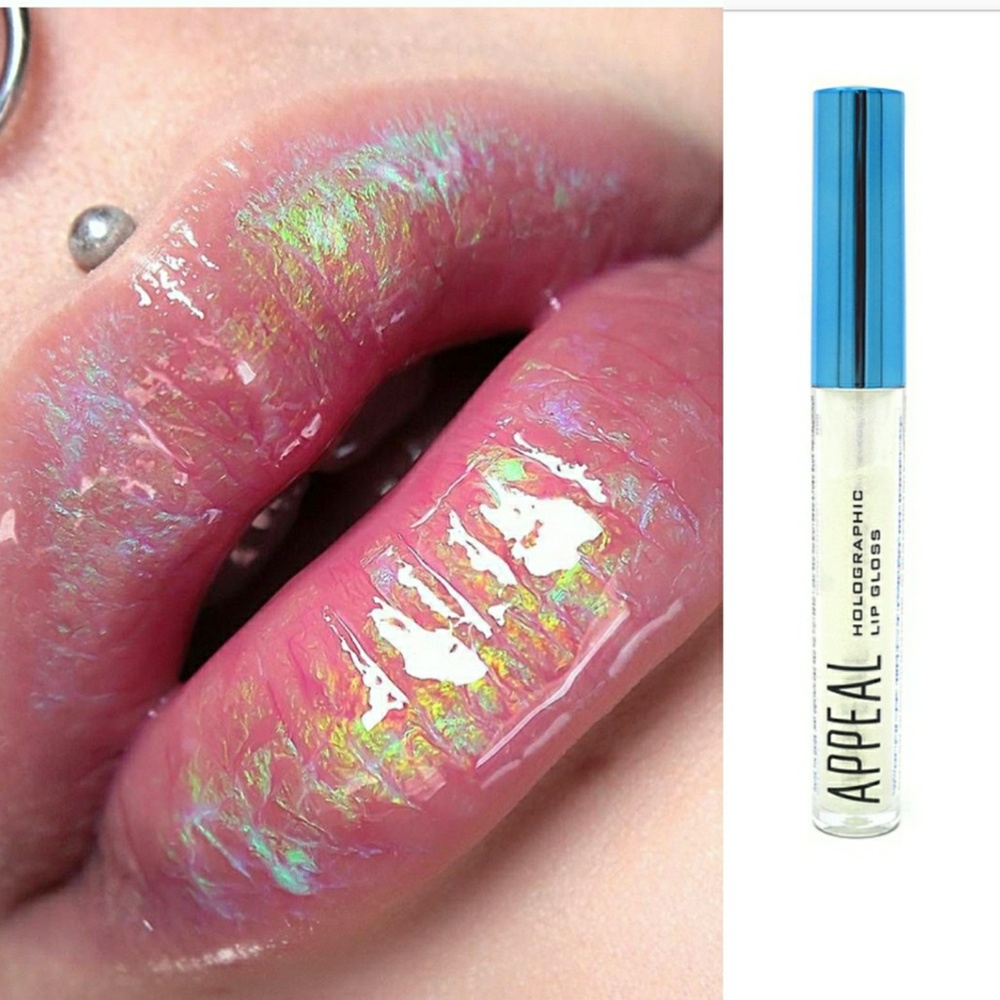 Appeal Holographic Lip Gloss